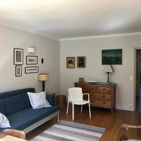Standing-Montparnasse Apartment Paris Luaran gambar