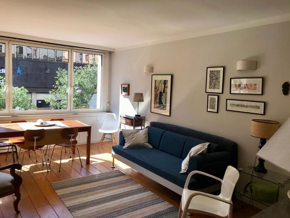 Standing-Montparnasse Apartment Paris Luaran gambar
