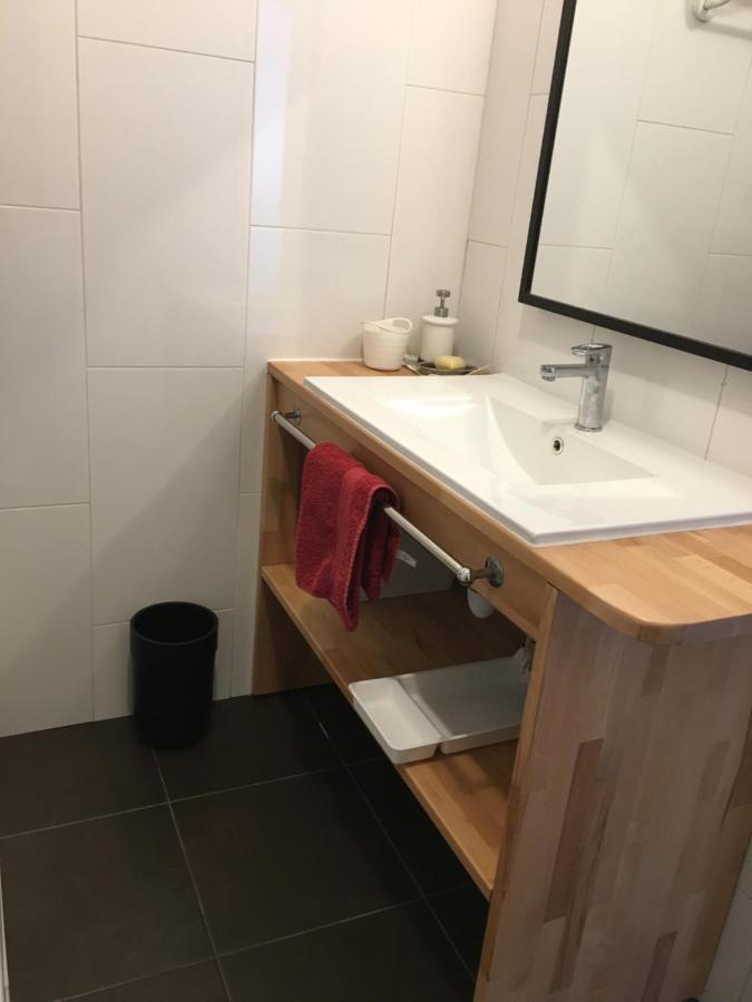 Standing-Montparnasse Apartment Paris Luaran gambar