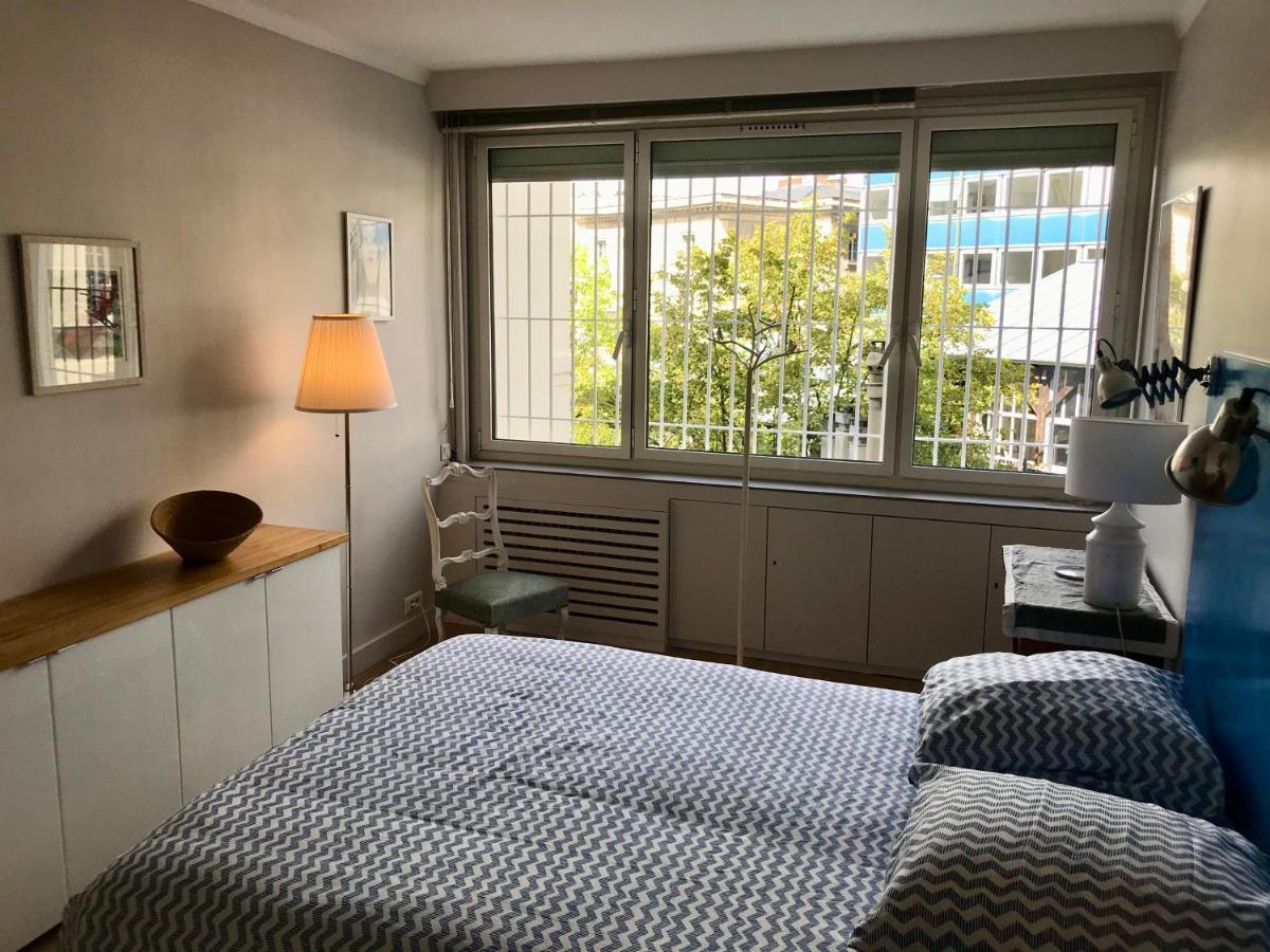 Standing-Montparnasse Apartment Paris Luaran gambar