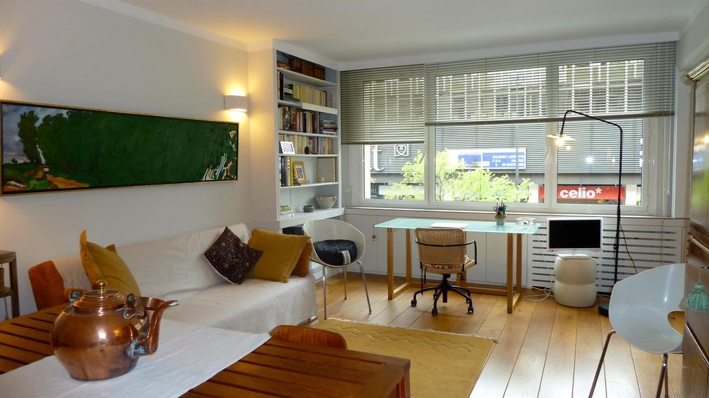 Standing-Montparnasse Apartment Paris Luaran gambar