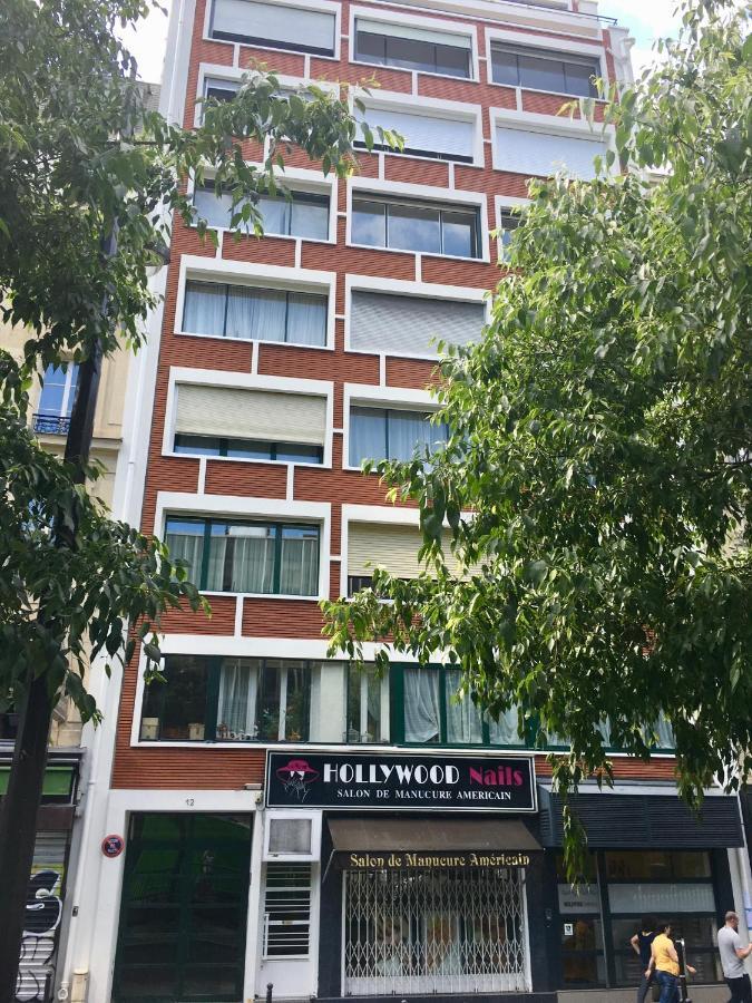 Standing-Montparnasse Apartment Paris Luaran gambar